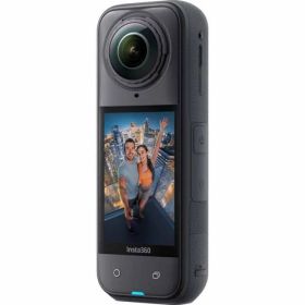 ビデオカメラ インスタ360 国内正規品 8K360度アクションカメラ CINSAAHA-X510 Insta360 X5