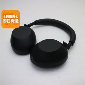 美品 WH-1000XM6 ブラック ワイヤレスヘッドホン SONY 即日発送 あすつく 土日祝発送OK