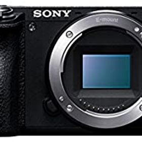 【中古】ソニー デジタル一眼カメラ ボディのみ ILCE-6500