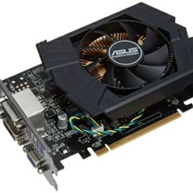 【中古】 ASUSTeK NVIDIA GTX750チップセット搭載グラフィックカード GTX750TI-PH-2GD5 【PCI-Express3.0】