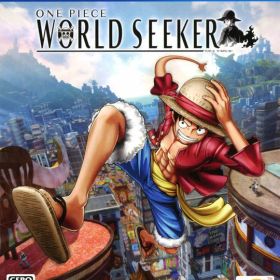【中古】ONE PIECE WORLD SEEKERソフト:プレイステーション4ソフト／マンガアニメ・ゲーム