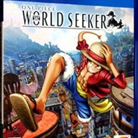 【中古】PS4 ONE PIECE WORLD SEEKER