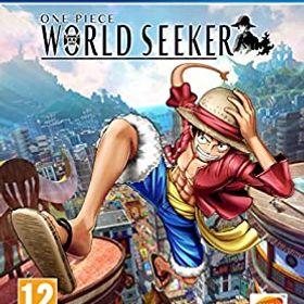 【中古】【輸入品・未使用】One Piece World Seeker (PS4) （輸入版）