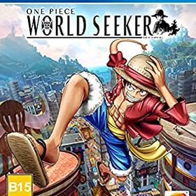 【中古】【輸入品・未使用】One Piece World Seeker(輸入版:北米)- PS4