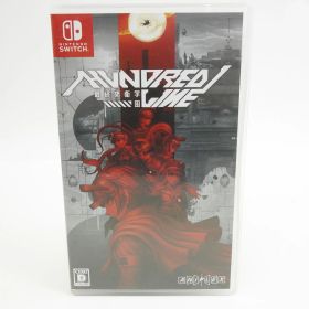 Nintendo Switchソフト HUNDRED LINE ハンドレッドライン -最終防衛学園- ※中古