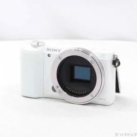 【中古】SONY(ソニー) α5100 ボディ ホワイト ILCE-5100 【348-ud】