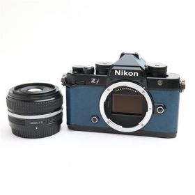 《美品》Nikon Zf Z 40mm F2（SE）レンズキット プレミアムエクステリア張替み