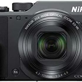 【中古】 Nikon デジタルカメラ COOLPIX A1000 BK 光学35倍 ISO6400 アイセンサー付EVF クールピクス ブラック A1000BK 当店保証30日間 人気 ミラーレス 一眼レフ 交換レンズ カメラ