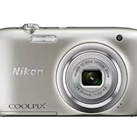 【中古】【良い】Nikon デジタルカメラ COOLPIX A100 光学5倍 2005万画素 シルバー A100SL