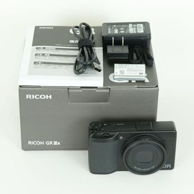 [美品] RICOH GR IIIx | コンパクトデジタルカメラ