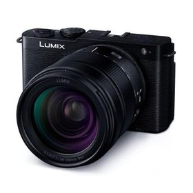 【長期5年保証付】パナソニック(Panasonic) LUMIX DC-S9H-K 高倍率ズームレンズキット ジェットブラック ミラ