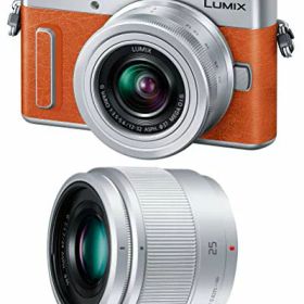 【中古】パナソニック ミラーレス一眼カメラ ルミックス GF10 ダブルレンズキット 標準ズームレンズ/単焦点レンズ付属 ホワイト DC-GF10W-W