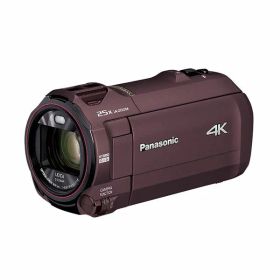 【中古】【1年保証】【美品】Panasonic HC-VX992M カカオブラウン
