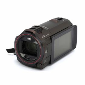 【中古】[並品] Panasonic (パナソニック) HC-VX992M-T [カカオブラウン] _GP00003821