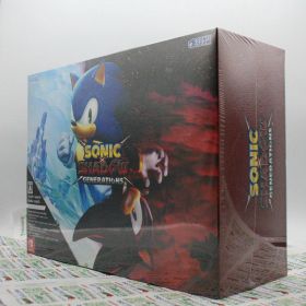 ソニック×シャドウ ジェネレーションズ:コレクターズエディション [セガ][Switch] コレクション 任天堂 Swich ゲームソフト ニンテンドースイッチ