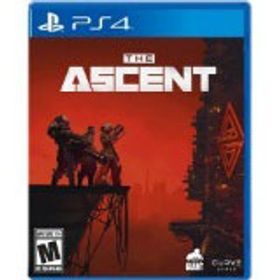 PS4 北米版 The Ascent