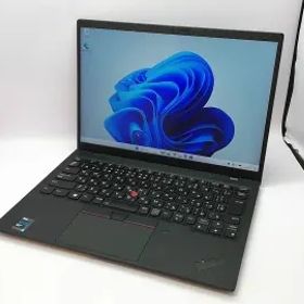 Lenovo ThinkPad X1 Nano Gen 1 docomoモデル