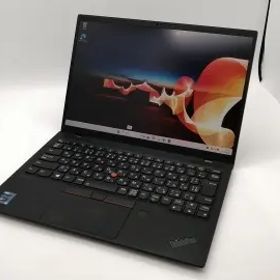 Lenovo ThinkPad X1 Nano Gen1 20UNCTO1WW 【i5-1130G7 8G 256G(SSD) WiFi6 13LCD(2160x1350) Win11H】