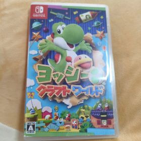 ヨッシークラフトワールド