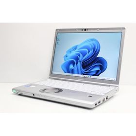 ノートパソコン 中古 ハイスペック Panasonic レッツノート CF-SV1 第11世代 Core i5 メモリ16GB SSD256GB Windows11 カメラ 値下げ
