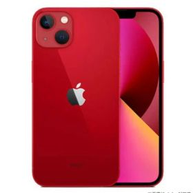 ◆新品未開封品◆アップル Apple iPhone 13 レッド 256GB SIMフリー MLNL3J/A◆4549995282320◆