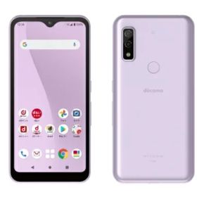 【未使用】Fujitsu docomo 【SIMフリー】 arrows We パープル 4GB 64GB F-51B【三宮センター】保証期間3ヶ月