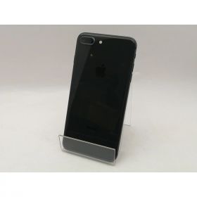 【中古】Apple SoftBank 【SIMロック解除済み】 iPhone 8 Plus 64GB スペースグレイ MQ9K2J/A【千葉】保証期間1ヶ月【ランクC】