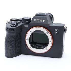 《良品》SONY α7IV ボディ ILCE-7M4