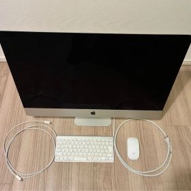 iMac 27インチ Late 2013（Core i5 / 1TB）付属品付き