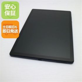 安心保証 超美品 Lenovo TAB6 A101LV アビスブルー 白ロム SIMロック解除済み