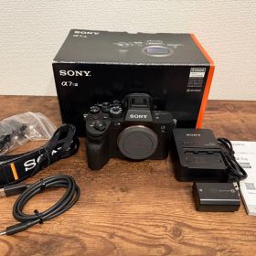 SONY α7sIII
