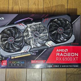 ASRock Radeon RX 6900 XT PGD 16G OC