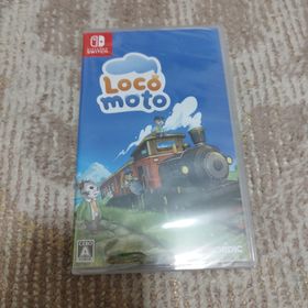 【新品・未開封品】ロコモト Locomoto switch(家庭用ゲームソフト)