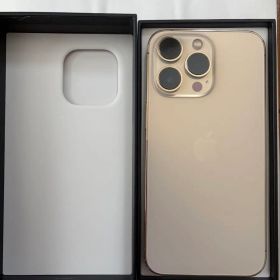 iPhone13 Proゴールド本体128GB