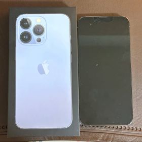 iphone13 pro シエラブルー