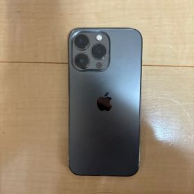 Apple iPhone 13Pro グラファイト 256GB バッテリー78%