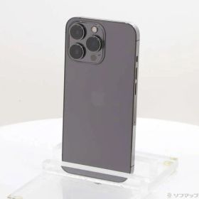 ソフマップ 〔中古品〕 iPhone13 Pro 256GB グラファイト MLUN3J／A SIMフリー【371】