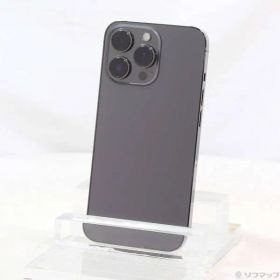 ソフマップ 〔中古品〕 iPhone13 Pro 256GB グラファイト MLUN3J／A SIMフリー【377】