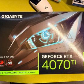 GIGABYTE RTX 4070 Ti EAGLE OC 12G