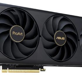 ASUS GeForce RTX 4070 Ti ProArt グラボ