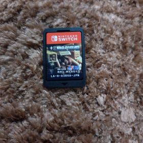 Nintendo Switch 十三機兵防衛圏