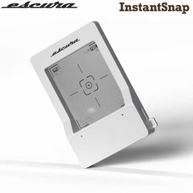 ESCURA InstantSnap(インスタントスナップ) トイデジタルカメラ SN-25-WH