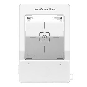ESCURA エスクーラ SN-25-WH Escura InstantSnap デジタルカメラ ホワイト インスタントスナップ