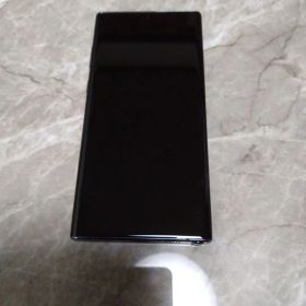 Samsung Galaxy Note 10 本体+Note9箱と付属品