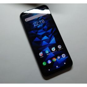 キョウセラ(京セラ)の美品 DIGNO BX2 A101KC Android13(スマートフォン本体)