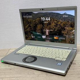 ★美品★LTE内蔵/レッツノートCF-LV8/Core i5/8GB/256GB(ノートPC)