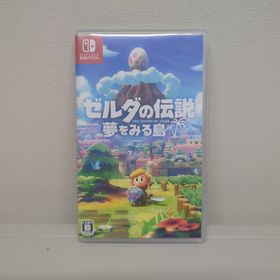 ニンテンドースイッチ(Nintendo Switch)のゼルダの伝説 夢をみる島(家庭用ゲームソフト)