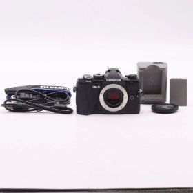 OM SYSTEM OLYMPUS OM-D E-M5 Mark III ボディ ブラック #818