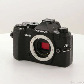 ソフマップ 〔中古品〕 OM-D E-M5 Mark III ボディ ブラック【297】
