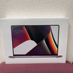 未開封品 MacBook Pro 14インチ M1Pro チップ 512GB 4K5JP 送料無料